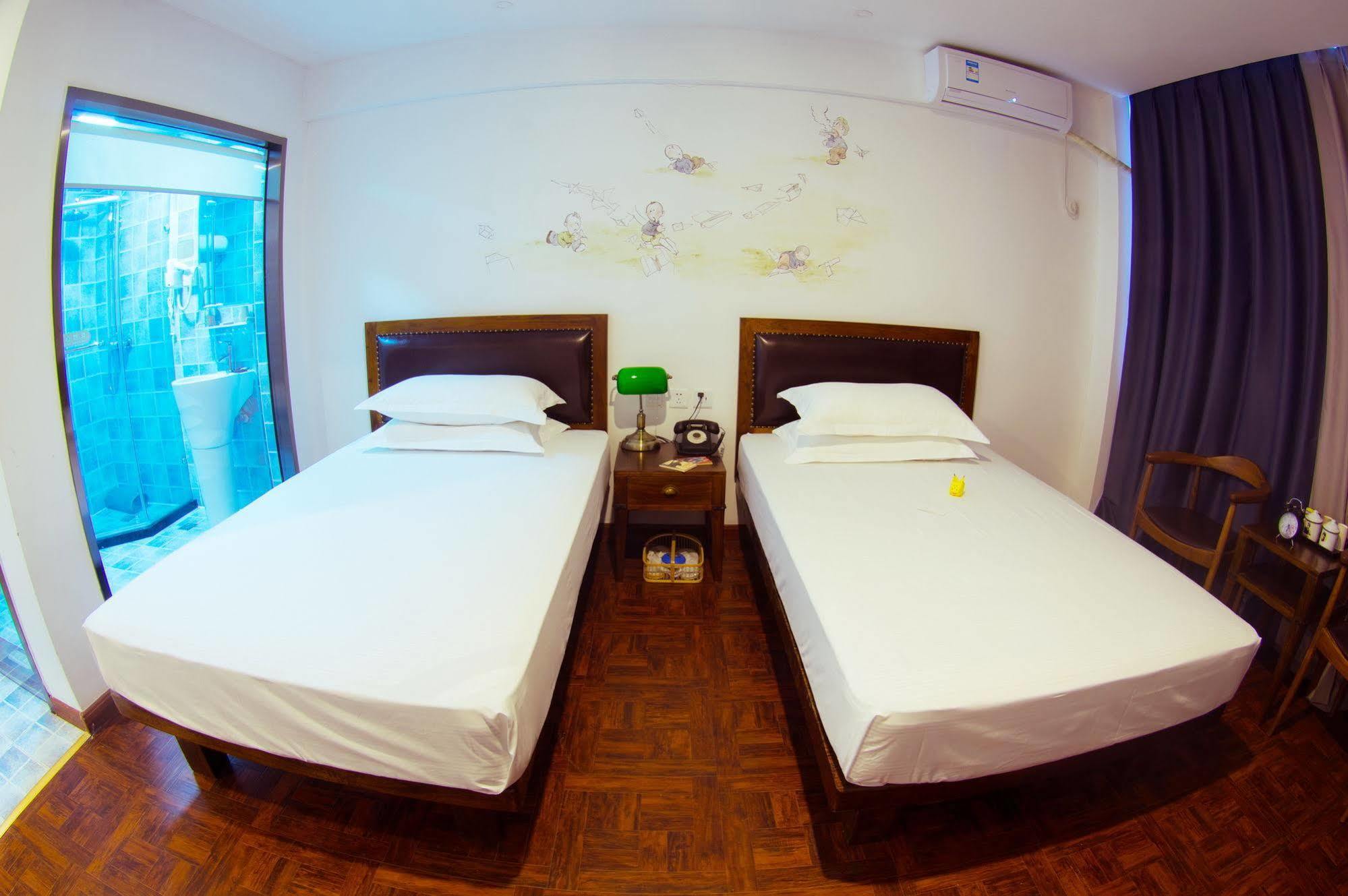 Sweetinn Beijing Exterior foto