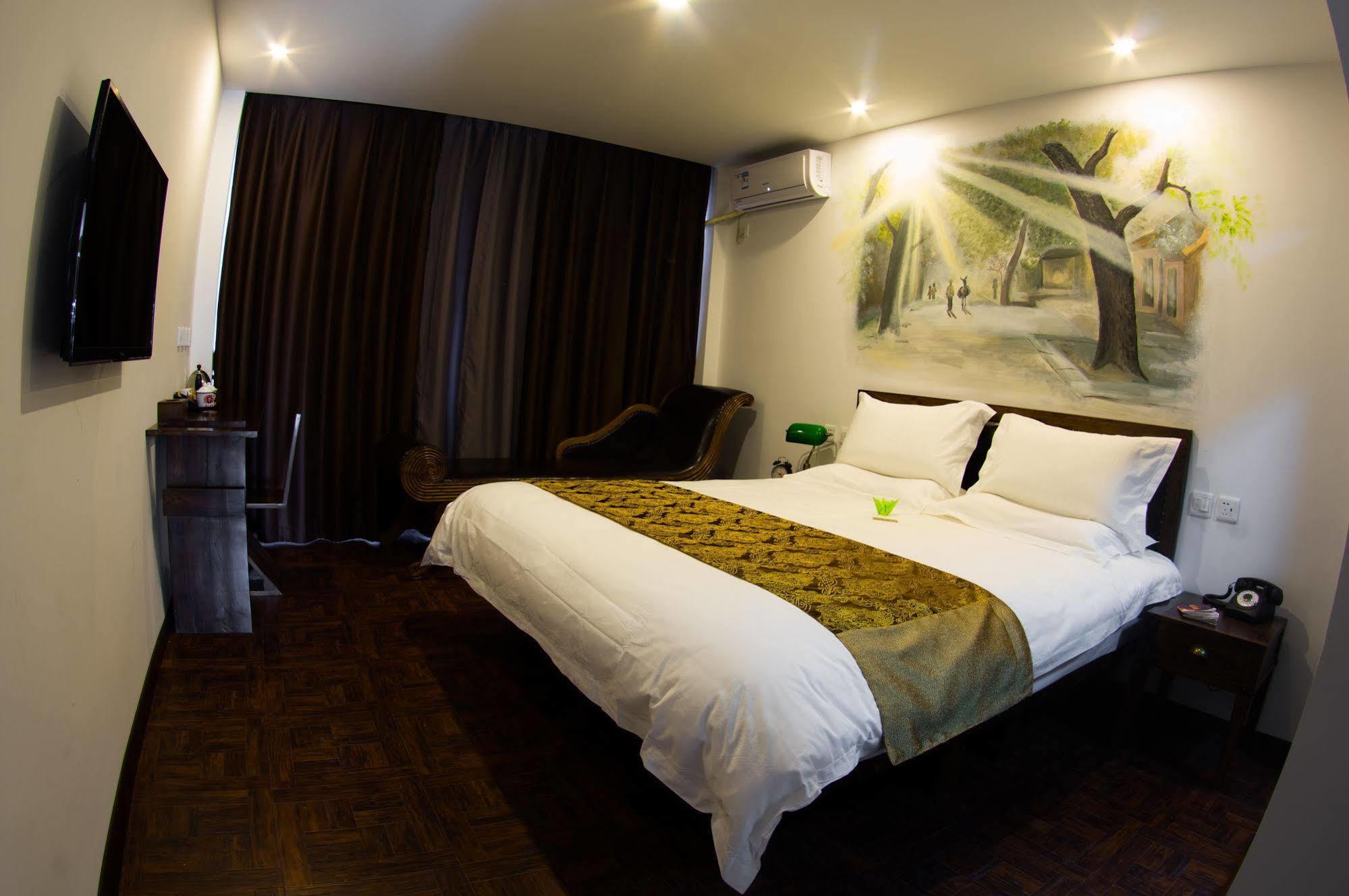 Sweetinn Beijing Exterior foto