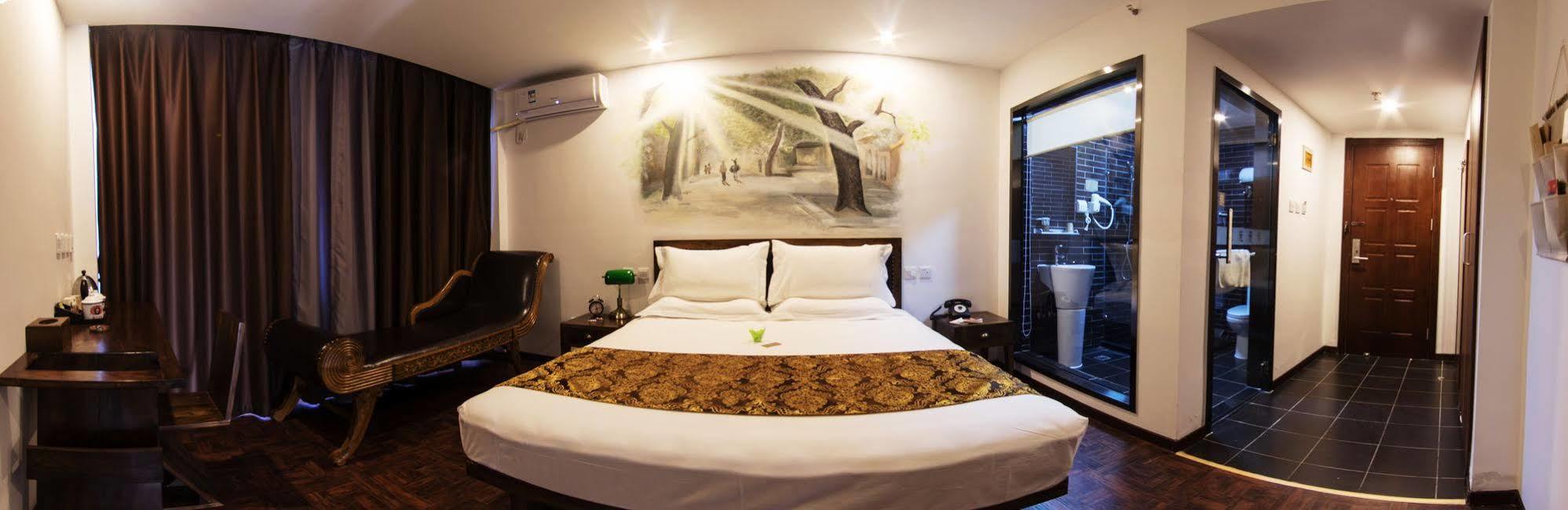 Sweetinn Beijing Exterior foto