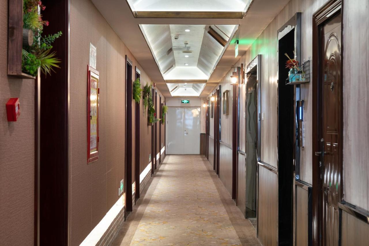 Sweetinn Beijing Exterior foto