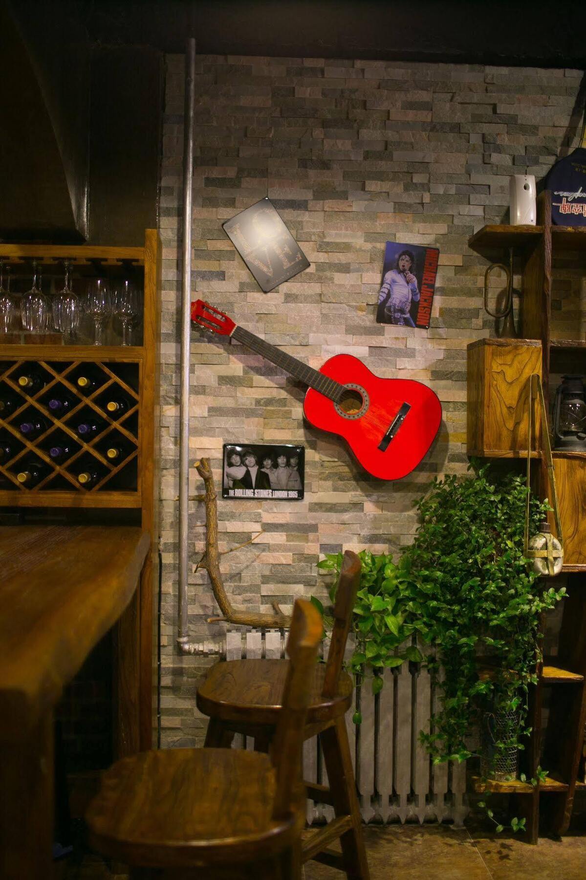 Sweetinn Beijing Exterior foto