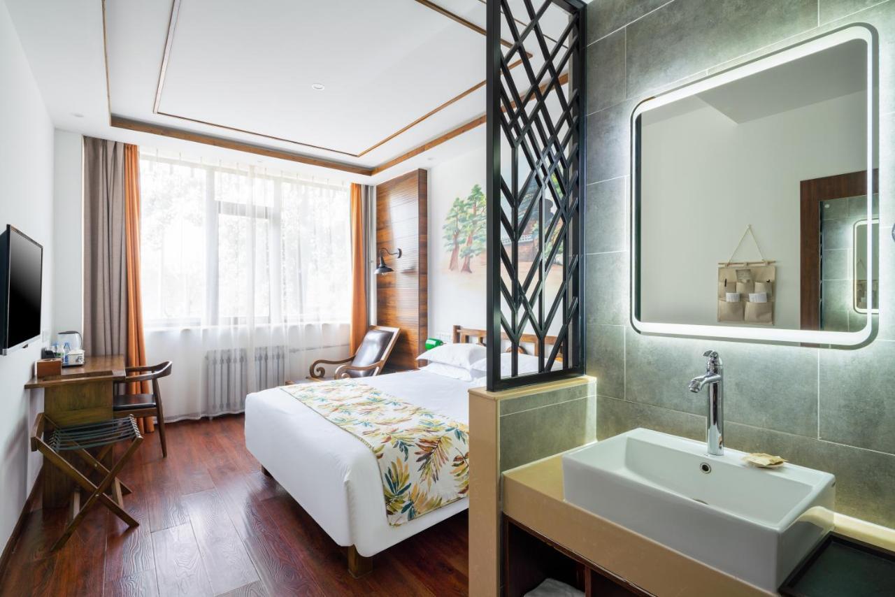 Sweetinn Beijing Exterior foto