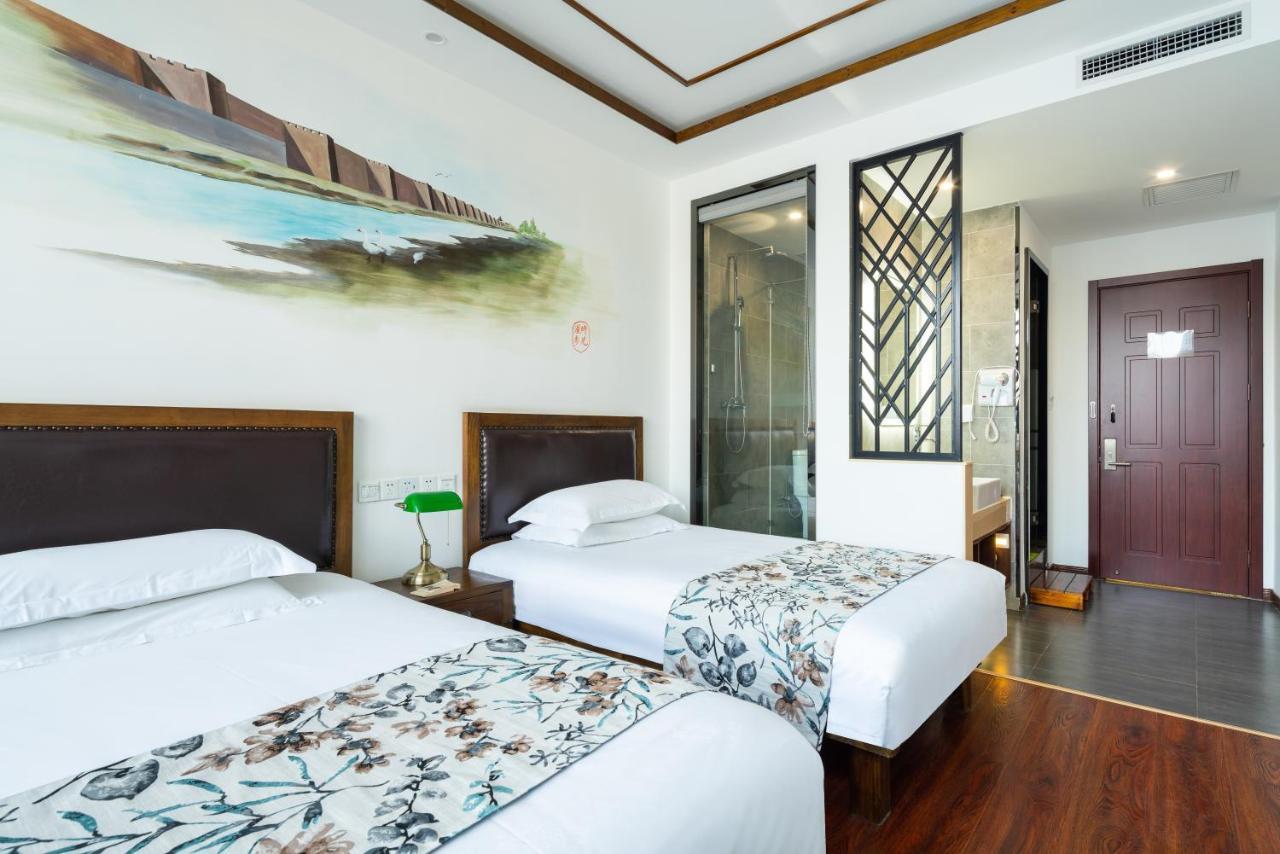 Sweetinn Beijing Exterior foto
