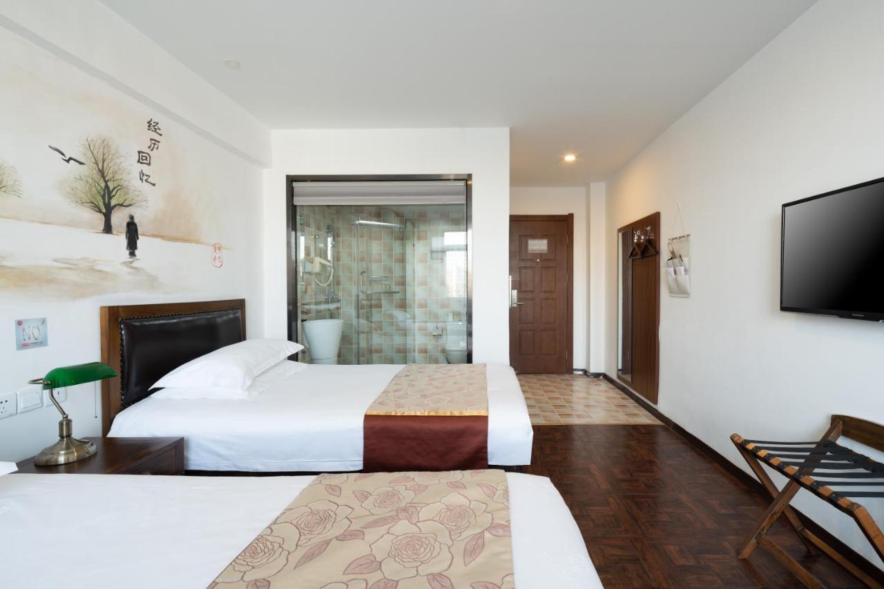 Sweetinn Beijing Exterior foto