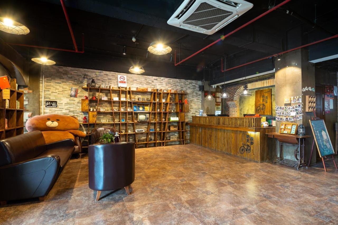 Sweetinn Beijing Exterior foto