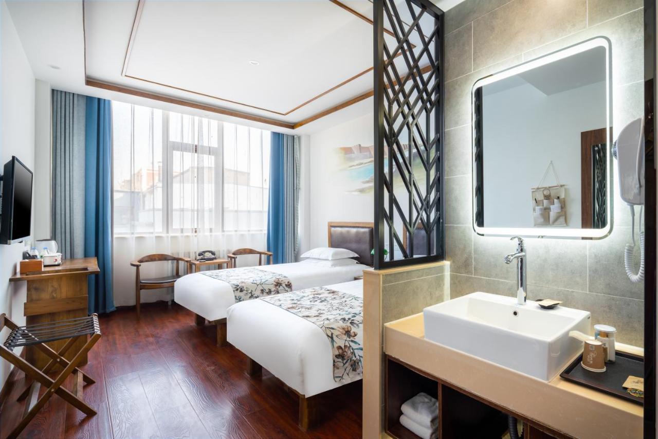 Sweetinn Beijing Exterior foto