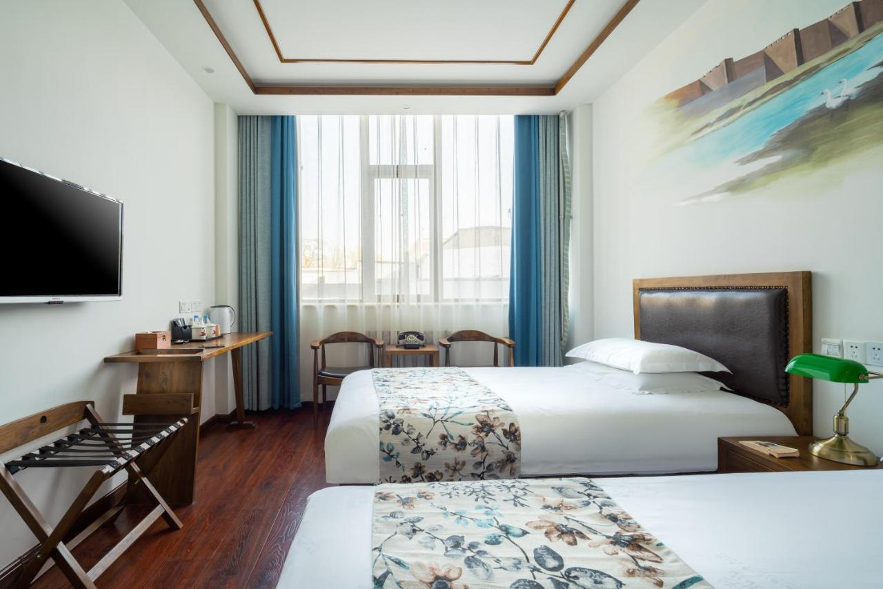 Sweetinn Beijing Exterior foto