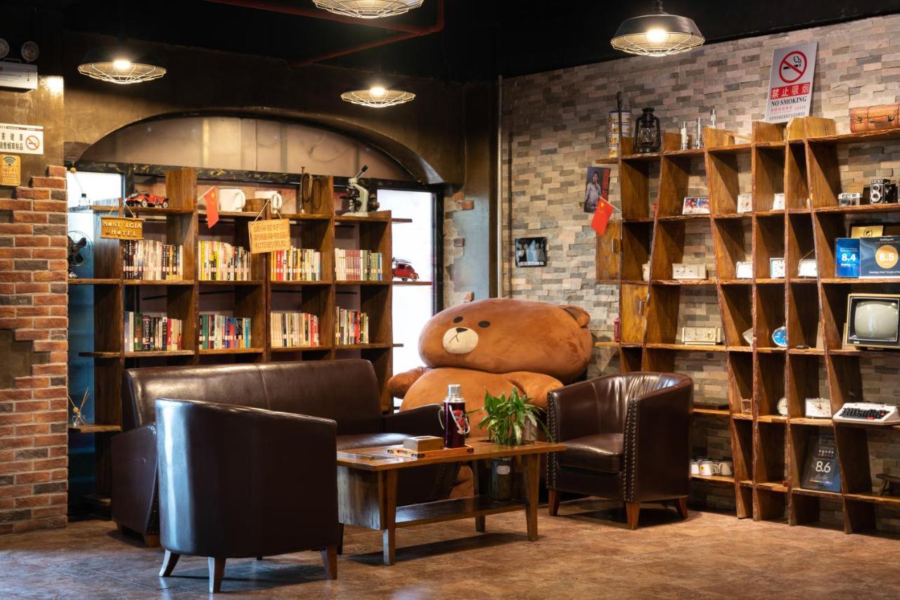 Sweetinn Beijing Exterior foto