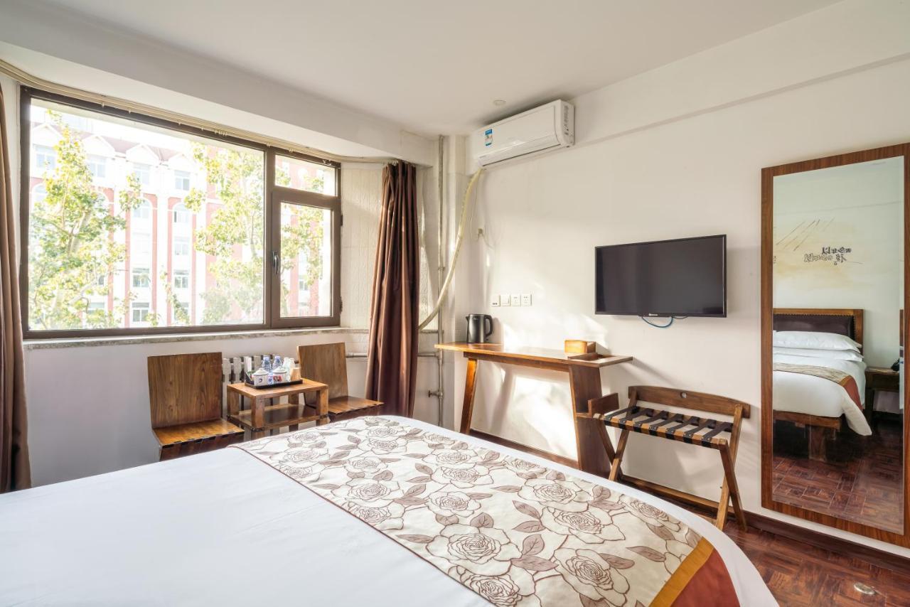 Sweetinn Beijing Exterior foto