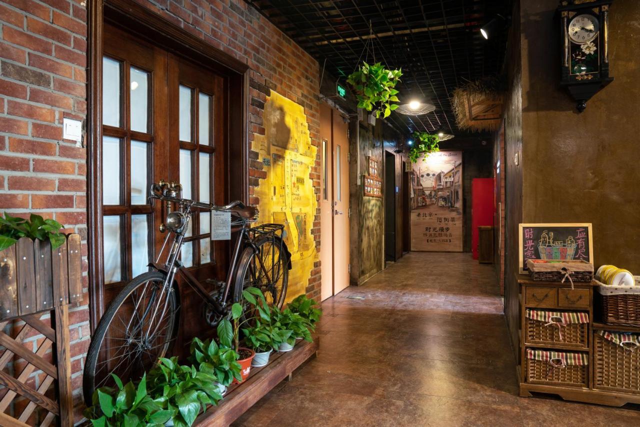 Sweetinn Beijing Exterior foto